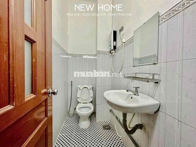 PHÒNG STUDIO FULL NỘI THẤT - NGAY BẮC HẢI GIÁP Q10