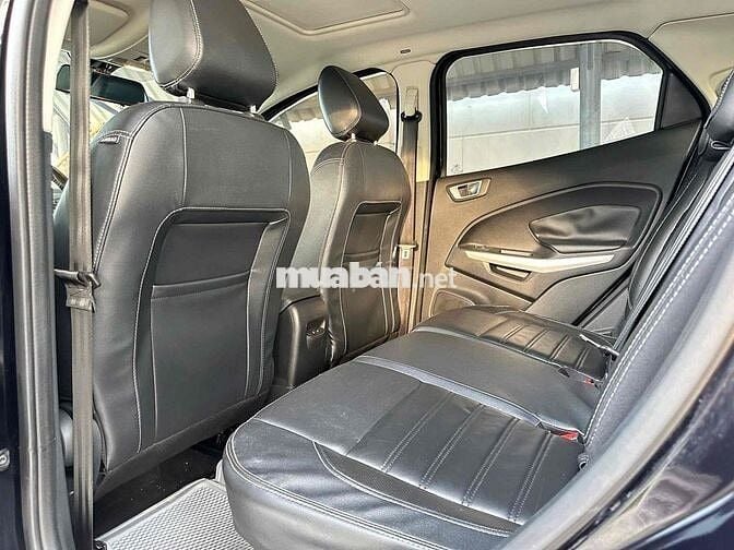 Ford EcoSport 2018 Titanium 1.0 EcoBoost - 68000 k