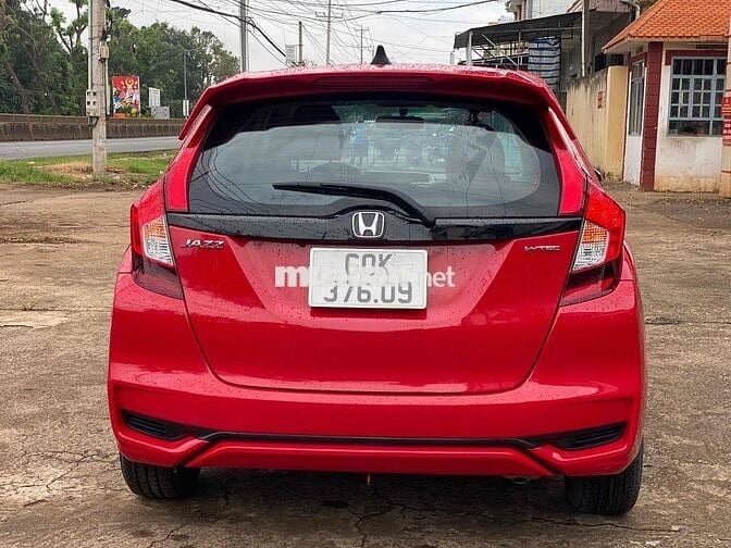 Honda Jazz 2018 CVT- 69000 km