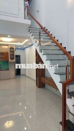 Bán nhà lầu Bùi Hữu Nghĩa Tân Hạnh - Đông Bình Dương Biên Hoà Đồng Nai