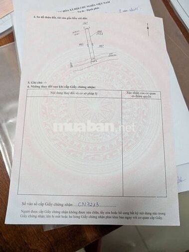 Có Lô Đất Mặt Tiền Đường Đất Cần Bán