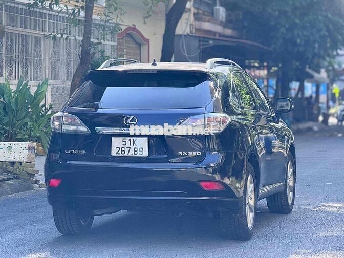 Bán Lexus RX350 đời 2009 đk 2012 bao check test