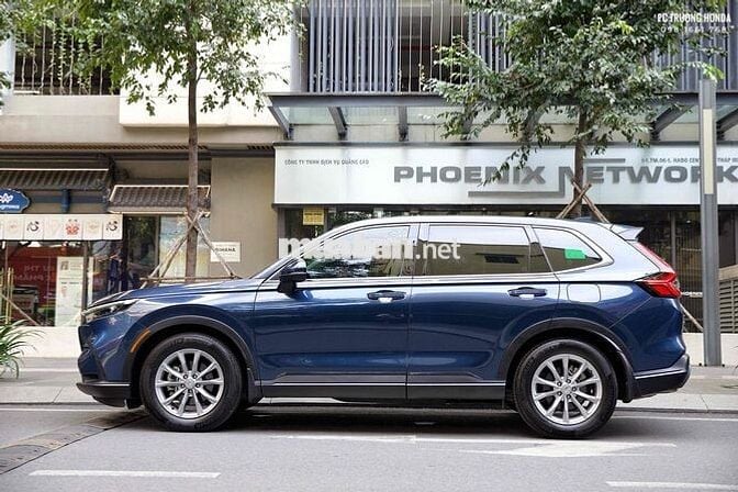 CRV L SENSING DATE 22-11-2024 CỰC MỚI, XE 7 CHỔ