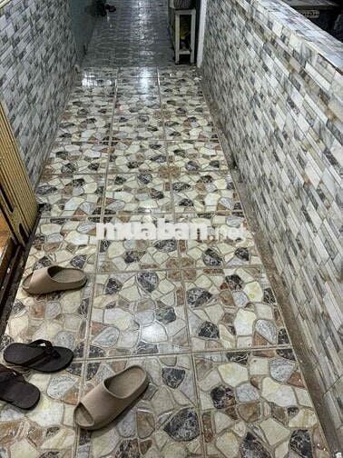 Cho thuê chung cư Đường Nguyễn Thiện Thuật Quận 3