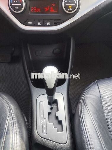 Bán kia Picanto số tự động