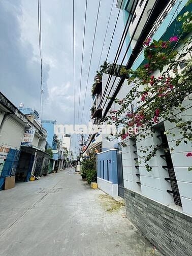 BÁN NHÀ THOẠI NGỌC HẦU 55M² CN ĐỦ 4.8 TỶ – C4 – DÒNG TIỀN 7TR/TH