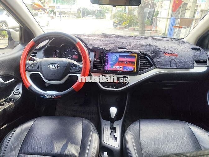Bán kia Picanto số tự động