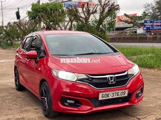 Honda Jazz 2018 CVT- 69000 km