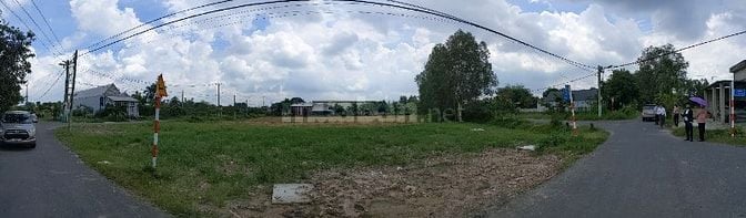 Đất xây nhà trọ 5x22 SHR giá 1ty2