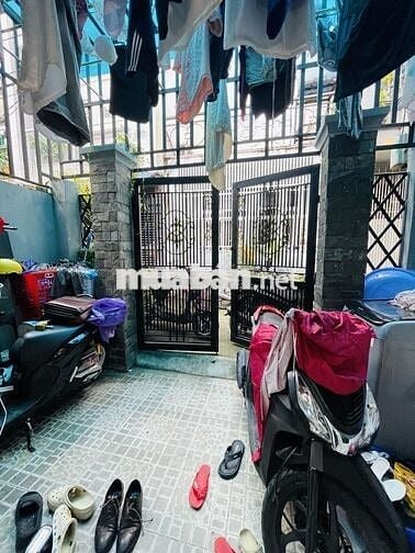 BÁN NHÀ THOẠI NGỌC HẦU 55M² CN ĐỦ 4.8 TỶ – C4 – DÒNG TIỀN 7TR/TH