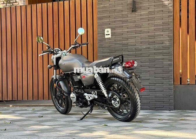 Honda CB 350 H’ness 2025