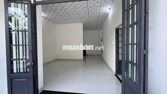 Bán gấp căn nhà mới toanh ở Đ . Nguyễn Thị Rành 144m2 SHR giá 845tr