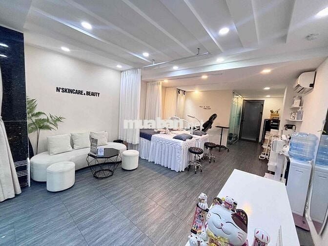 Mặt bằng kinh doanh 40m2 Tô Hiến Thành, Q10