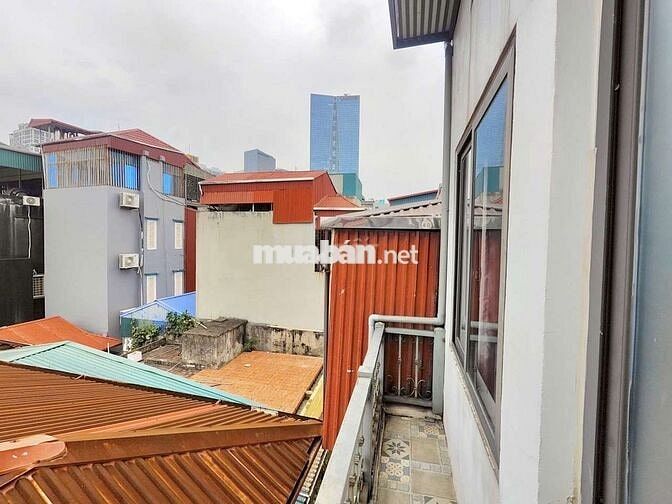 Mk cho thuê căn trống sẵn Studio 30m2 full đồ b.công thoáng ở Đội Cấn