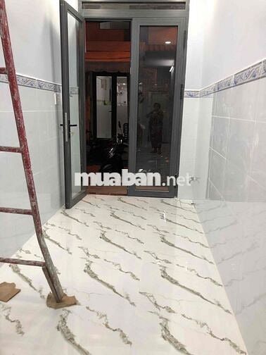 Nhà Mặt Tiền Lô L Phạm Văn Chí, 1 Trệt 1 Lầu, 3PN 2WC