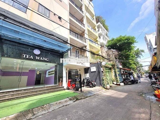 Mặt bằng kinh doanh 40m2 Tô Hiến Thành, Q10