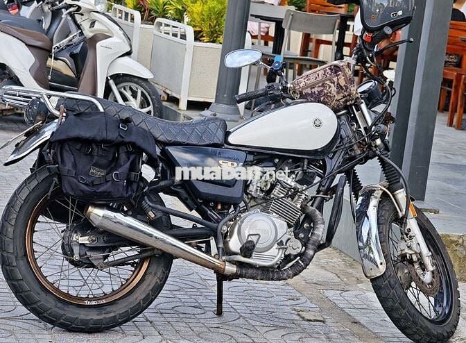 Bán nhanh Yamaha YB 125 chất,đẹp