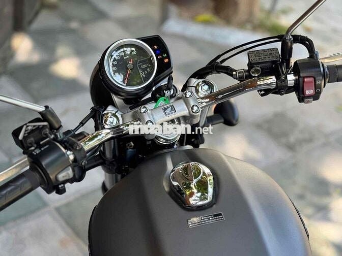 Honda CB 350 H’ness 2025