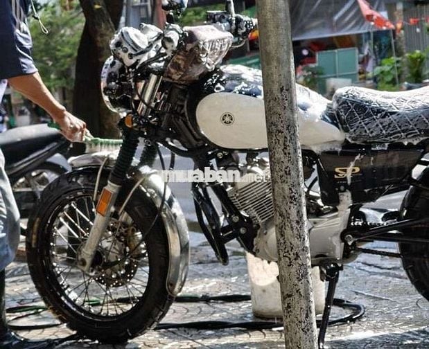 Bán nhanh Yamaha YB 125 chất,đẹp