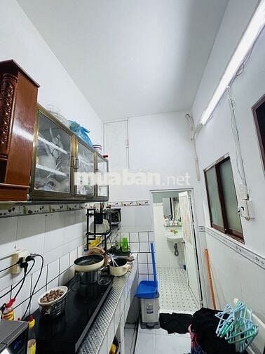 BÁN NHÀ THOẠI NGỌC HẦU 55M² CN ĐỦ 4.8 TỶ – C4 – DÒNG TIỀN 7TR/TH