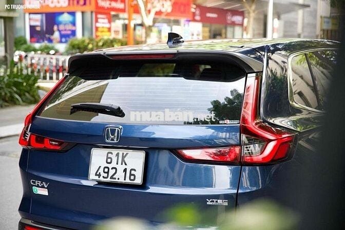 CRV L SENSING DATE 22-11-2024 CỰC MỚI, XE 7 CHỔ