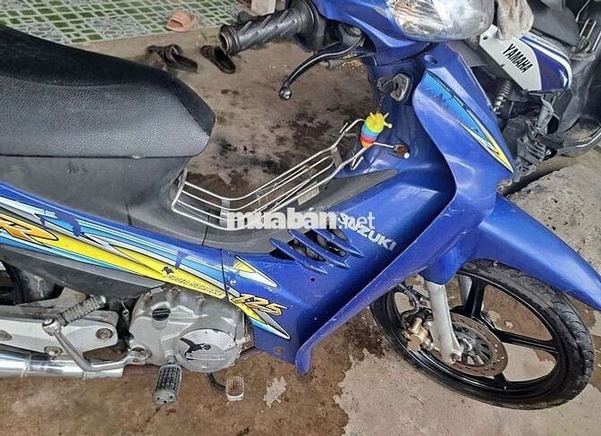 Suzuki sogun 125 đh điện tử  còn tin còn bán