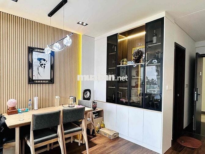 CHO THUÊ SIÊU PHẨM MIZUKI PARK 2PN 2WC - FULL NT ĐẸP - BLOCK MP678