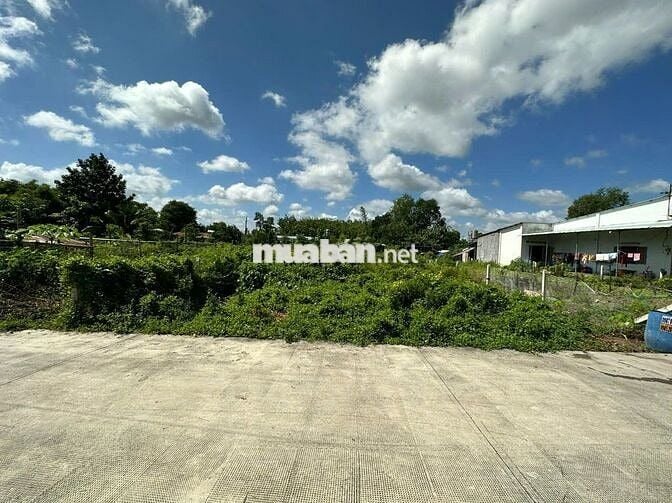 Bán Đất Thổ xã Tân Hiệp, diện tích 420m2, Gần trường THPT Nguyễn Huệ