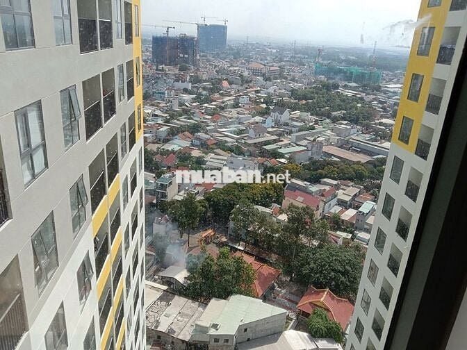 Bcons Green View A23 2PN 1WC 44m2: 1.880 tỷ bao thuế phí sang sổ