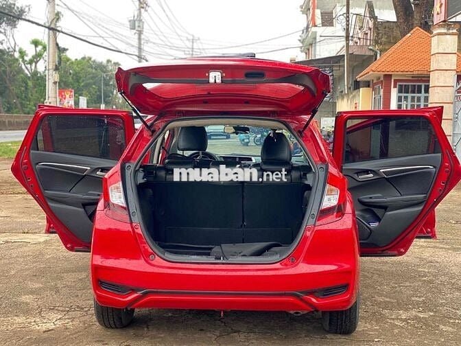 Honda Jazz 2018 CVT- 69000 km