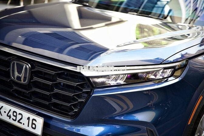 CRV L SENSING DATE 22-11-2024 CỰC MỚI, XE 7 CHỔ