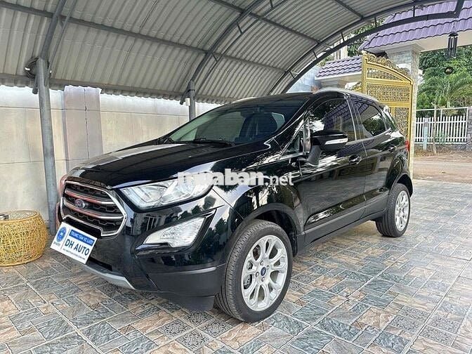 Ford EcoSport 2018 Titanium 1.0 EcoBoost - 68000 k