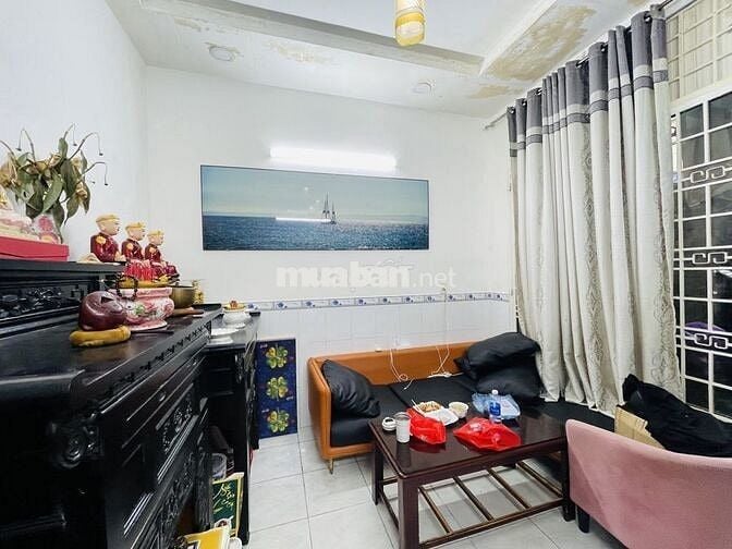 BÁN NHÀ THOẠI NGỌC HẦU 55M² CN ĐỦ 4.8 TỶ – C4 – DÒNG TIỀN 7TR/TH