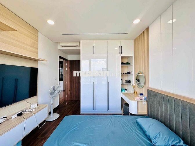 CHO THUÊ SIÊU PHẨM MIZUKI PARK 2PN 2WC - FULL NT ĐẸP - BLOCK MP678