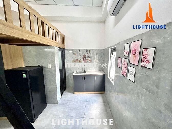 DUPLEX FULL NT - NGAY EMART PHAN VĂN TRỊ DƯƠNG QUẢNG HÀM - ĐH VLU CS3