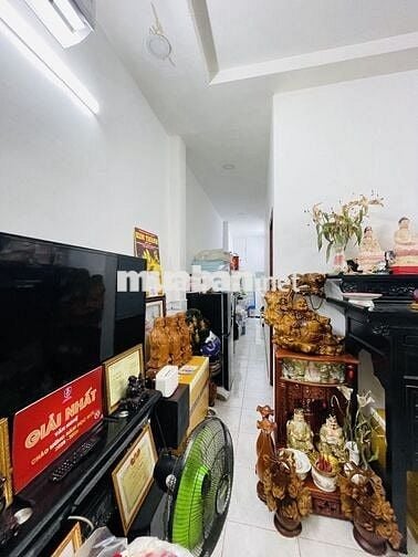 BÁN NHÀ THOẠI NGỌC HẦU 55M² CN ĐỦ 4.8 TỶ – C4 – DÒNG TIỀN 7TR/TH