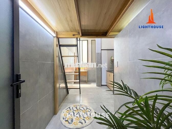 DUPLEX FULL NT - NGAY EMART PHAN VĂN TRỊ DƯƠNG QUẢNG HÀM - ĐH VLU CS3