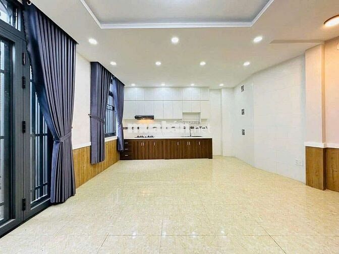 Cho thuê nguyên căn mới đẹp, 3pn ,Nguyenx Thái Sơn p4 Gò vấp