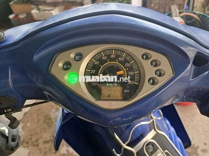 Suzuki sogun 125 đh điện tử  còn tin còn bán