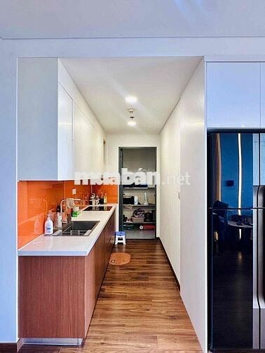 CHO THUÊ SIÊU PHẨM MIZUKI PARK 2PN 2WC - FULL NT ĐẸP - BLOCK MP678