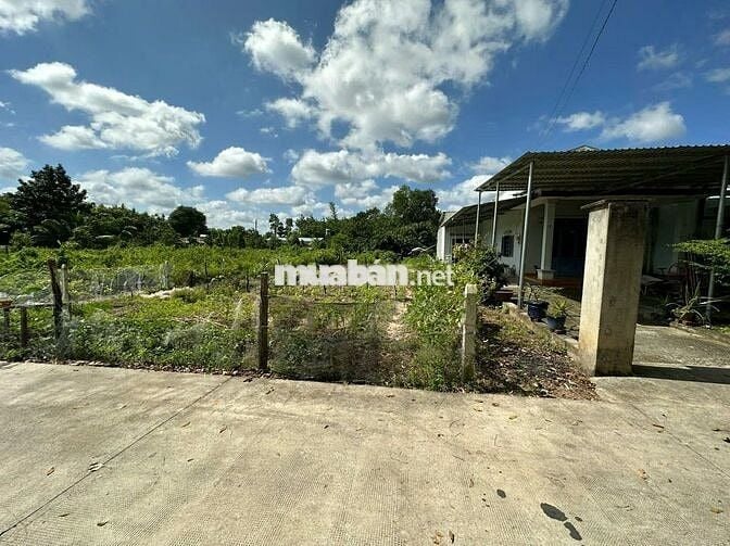 Bán Đất Thổ xã Tân Hiệp, diện tích 420m2, Gần trường THPT Nguyễn Huệ