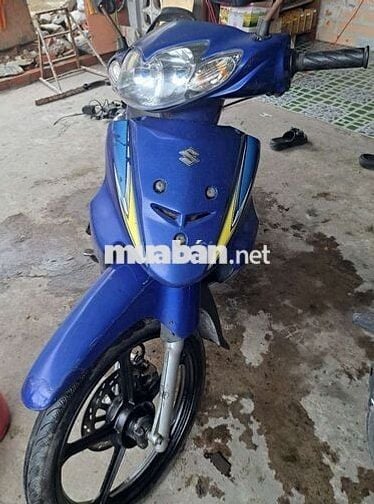 Suzuki sogun 125 đh điện tử  còn tin còn bán