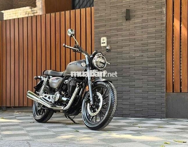 Honda CB 350 H’ness 2025