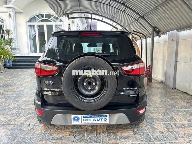 Ford EcoSport 2018 Titanium 1.0 EcoBoost - 68000 k