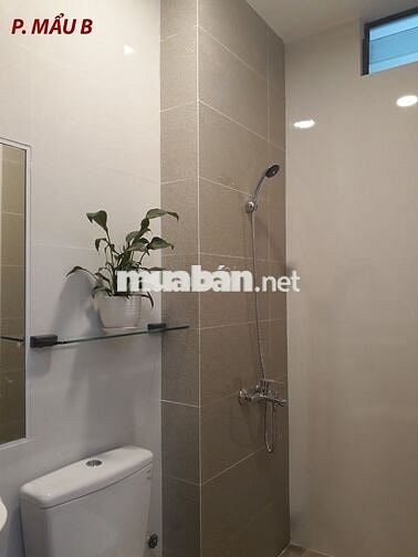 Quà tặng 2 triệu. CH sạch sẽ, an ninh, full nội thất, 5ph ra trung tâm