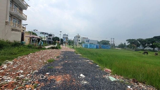 Chính chủ bán đất thổ cư 120m2 KDC Vĩnh Phú 2