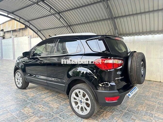 Ford EcoSport 2018 Titanium 1.0 EcoBoost - 68000 k