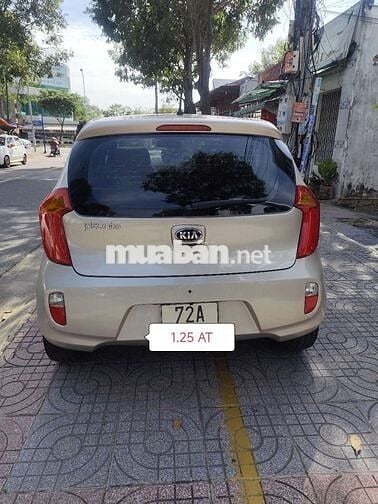 Bán kia Picanto số tự động