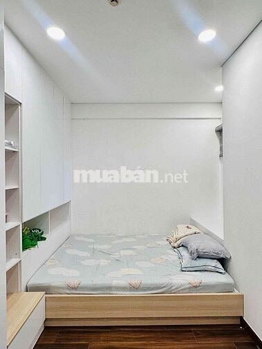 CHO THUÊ SIÊU PHẨM MIZUKI PARK 2PN 2WC - FULL NT ĐẸP - BLOCK MP678