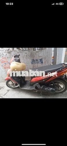 Honda Click máy zin nguyên 2k10